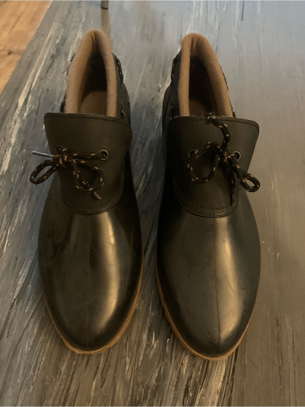 Made In Canada Fleece Lined Duck Boots